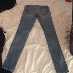 Hollister jeggings